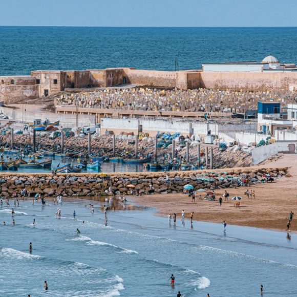 El Jadida Beach