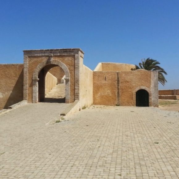 El Jadida Monument Site