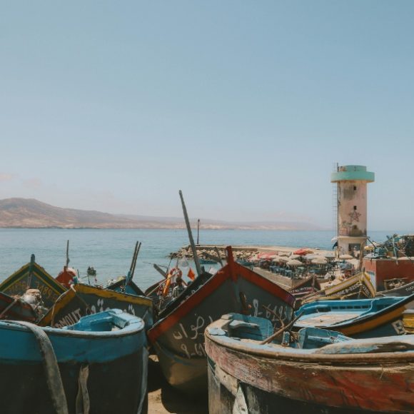 Imsouane Port 2