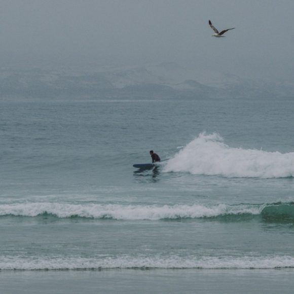 Imsouane Surfing