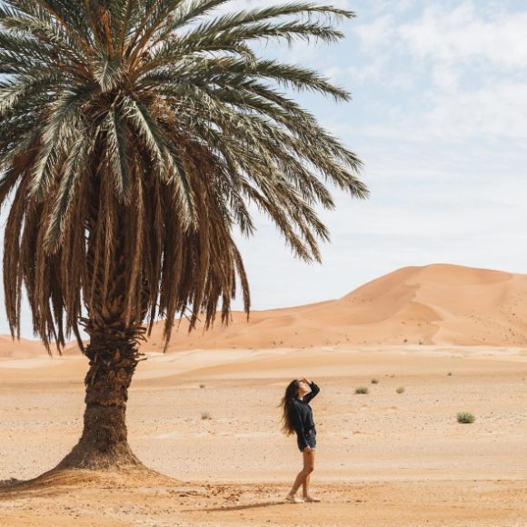 Merzouga Desert