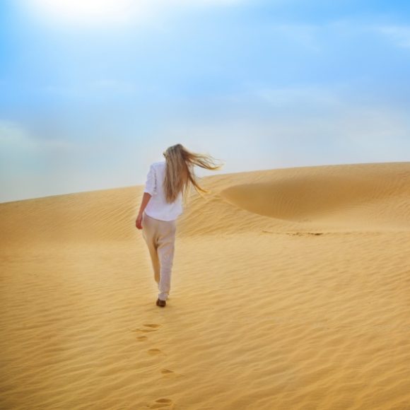 Merzouga Dunes