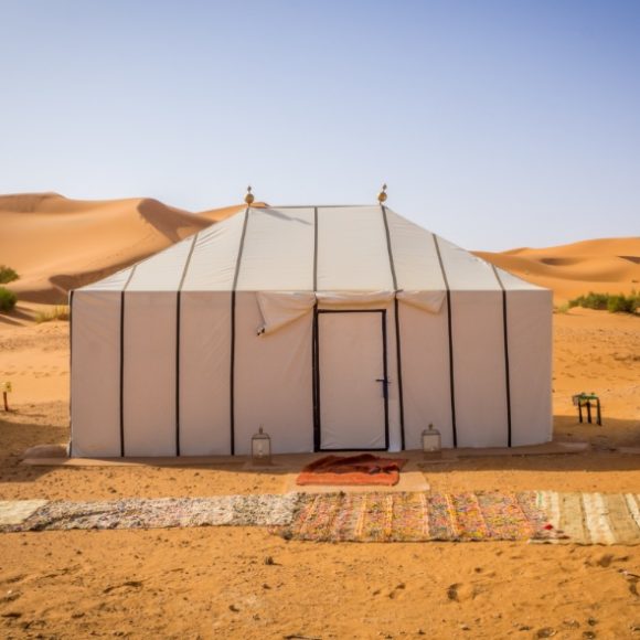 Merzouga Luxury Camp