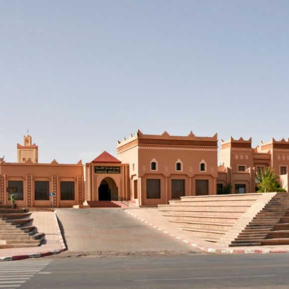 Ouarzazate City