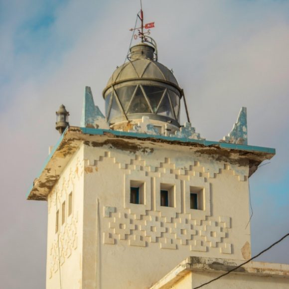 Sidi Ifni Lighthouse