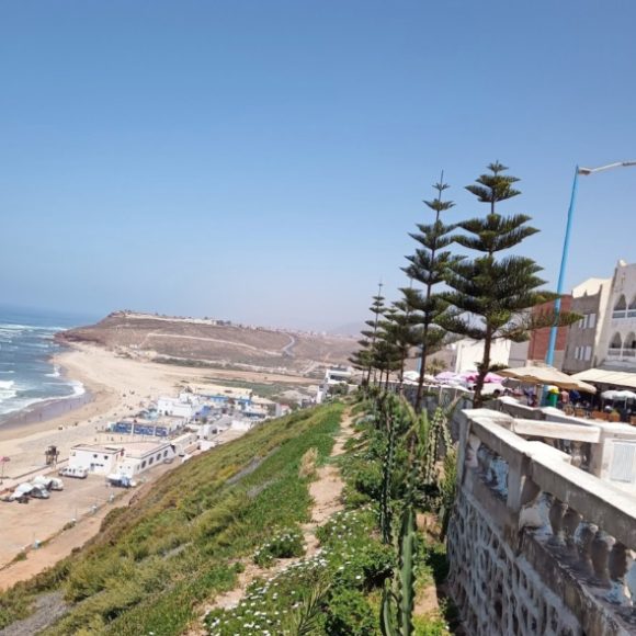 Sidi Ifni playa