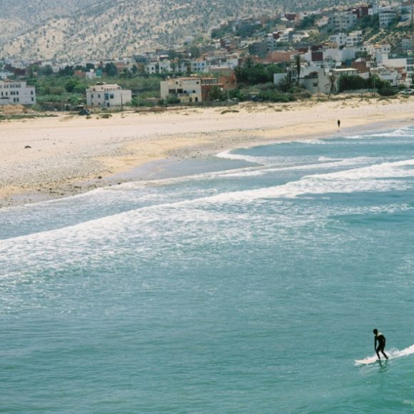 Taghazout Beach