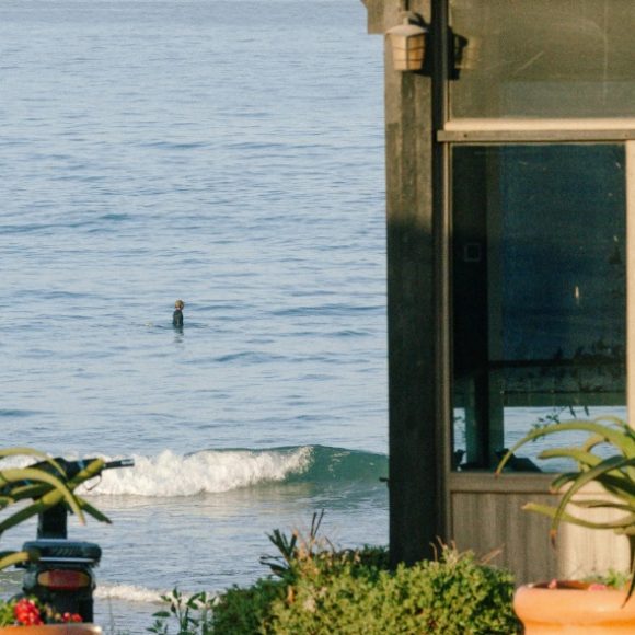 Taghazout Beach View