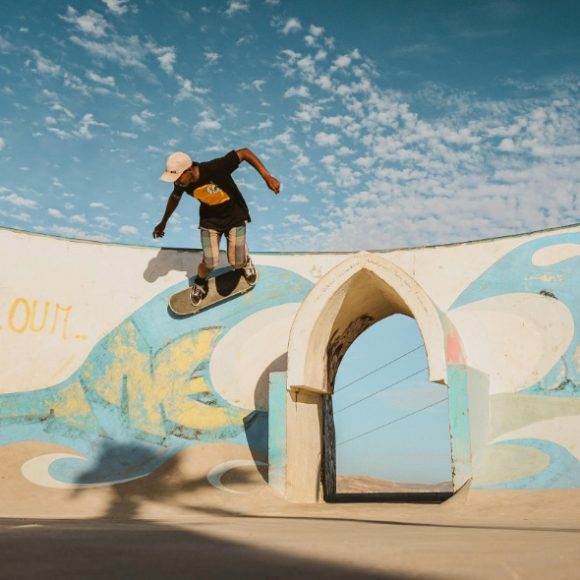 Taghazout Skate Park
