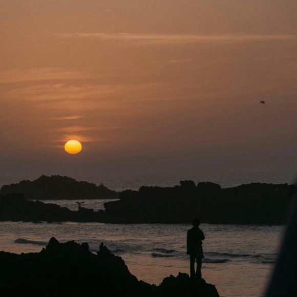 Taghazout Sunset