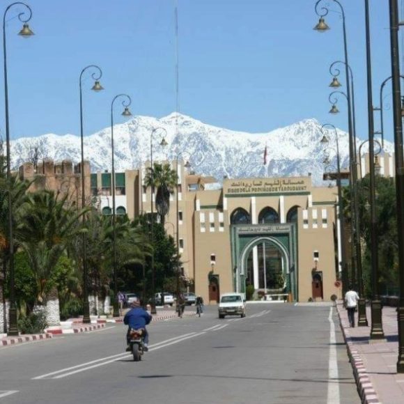 Taroudant City