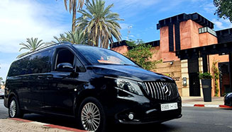 Marrakech to Casablanca Private Car