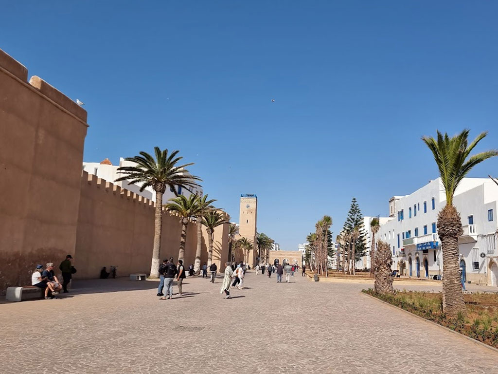 Marrakech to Essaouira