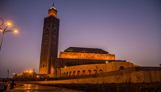 Private Transfer from Casablanca to Marrakech