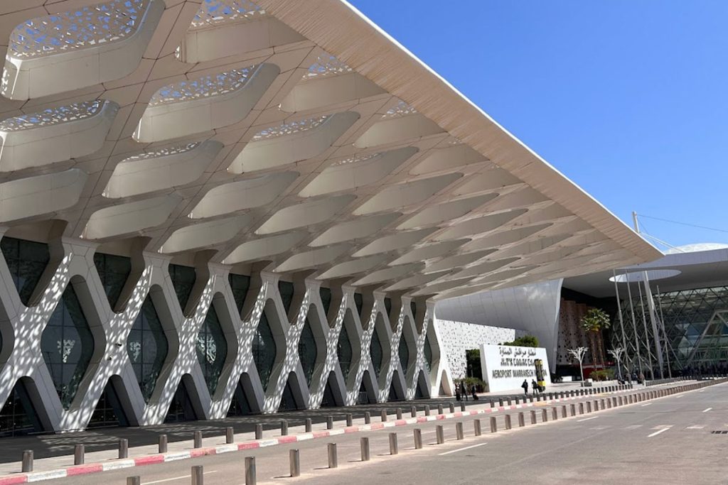 RAK Marrakech Menara Airport