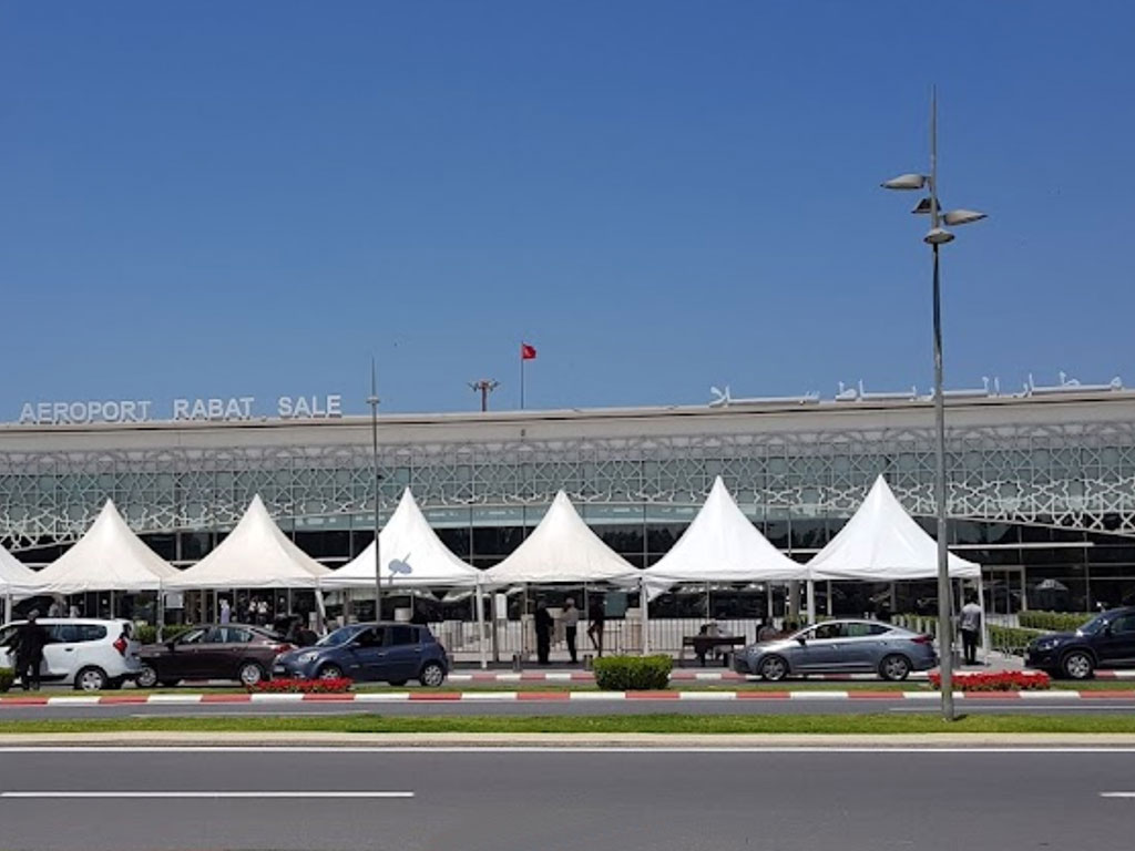 Rabat Airport to City