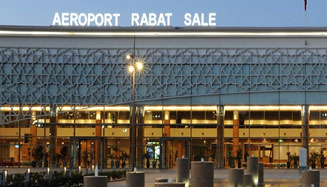 Rabat Airport to City