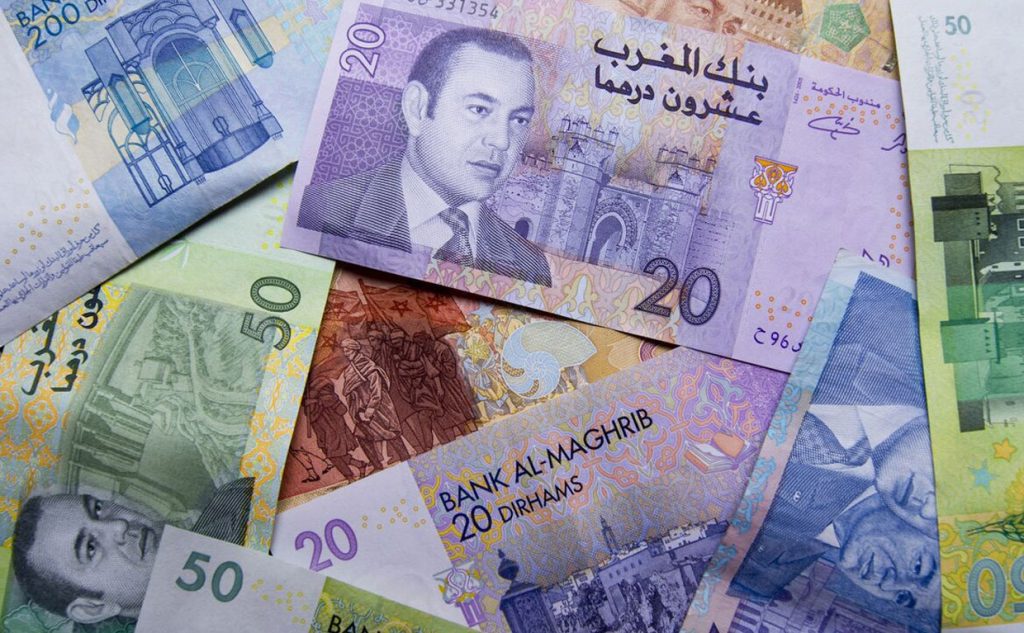 money in marrakech