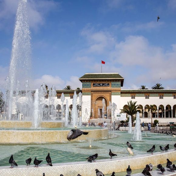 Casablanca Morocco