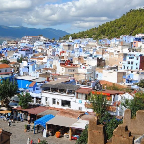 Casablanca to Chefchaouen Day Trip