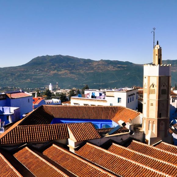 Day Trip to Chefchaouen from Fez