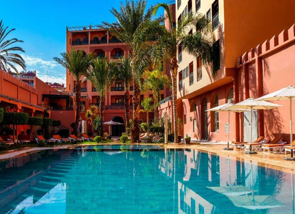 Diwane Hotel Marrakech