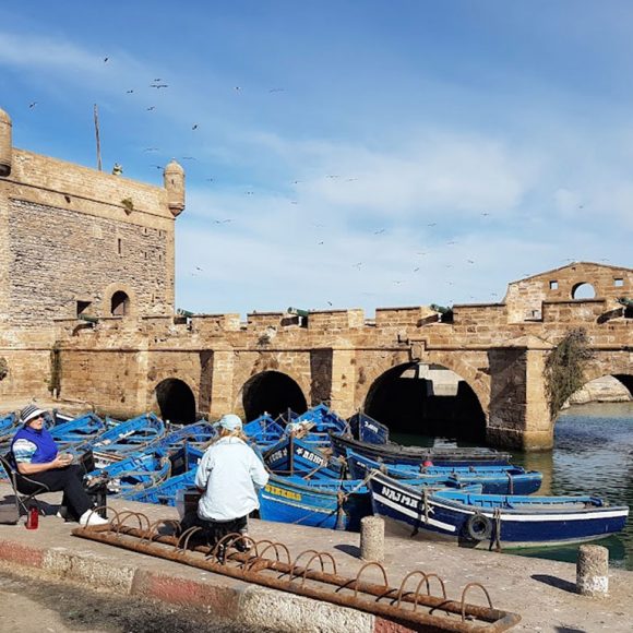 Essaouira Morocco