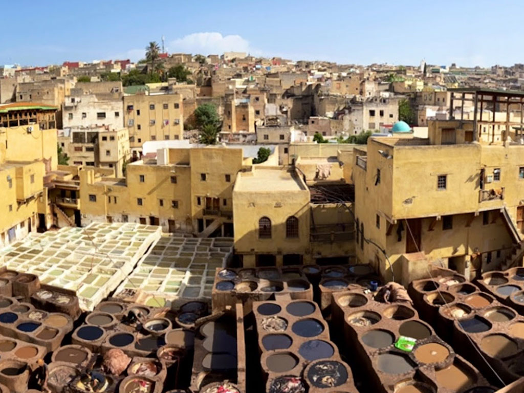 Fez Guided Tours