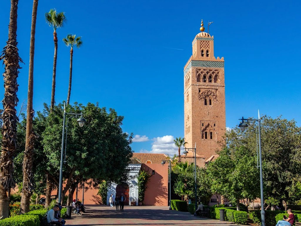 Marrakech City Tours