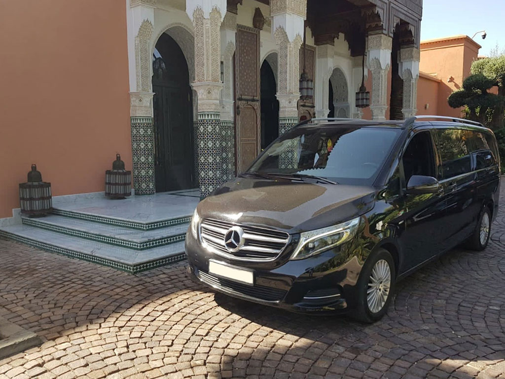 Marrakech to Fes Private Transfer