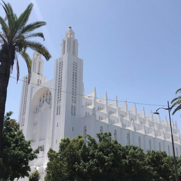 Notre Dame de Lourdes Church