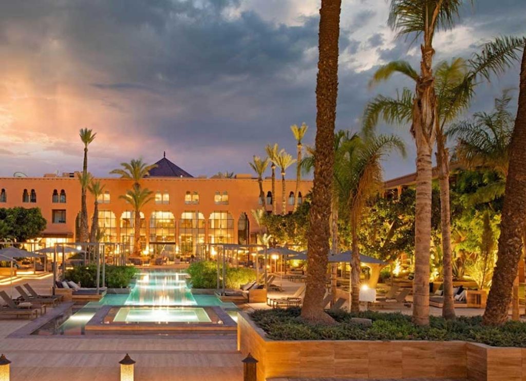 Riu Tikida Garden Hotel Marrakech