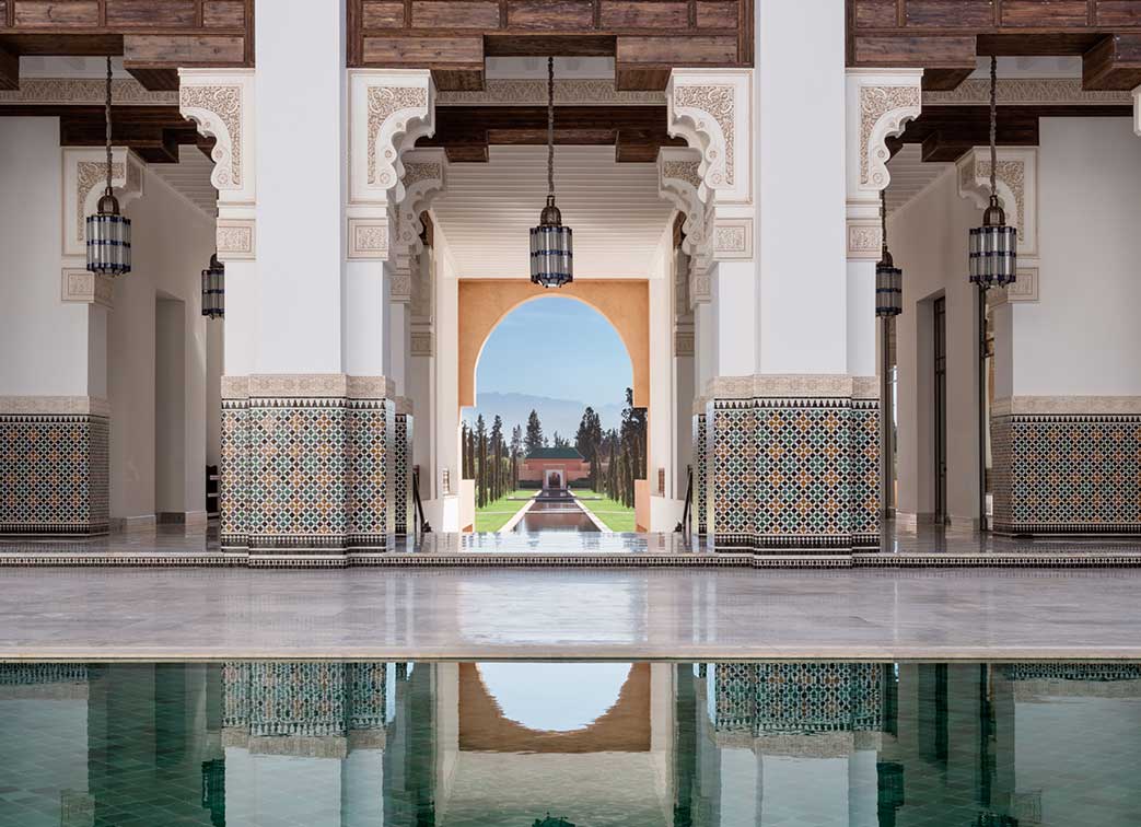 L'Oberoi Marrakech