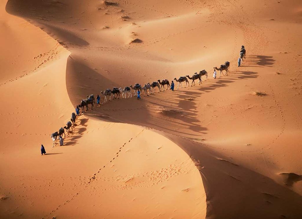 10 Days Desert Tour From Casablanca Sahara