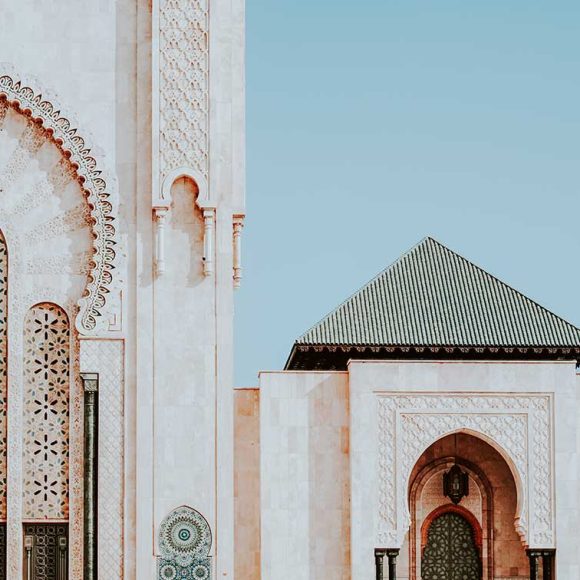 10 Days Tour From Casablanca Mosque