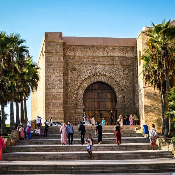 12 Days Tour From Casablanca Chellah
