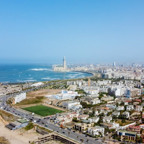 14 Days Tour From Casablanca City
