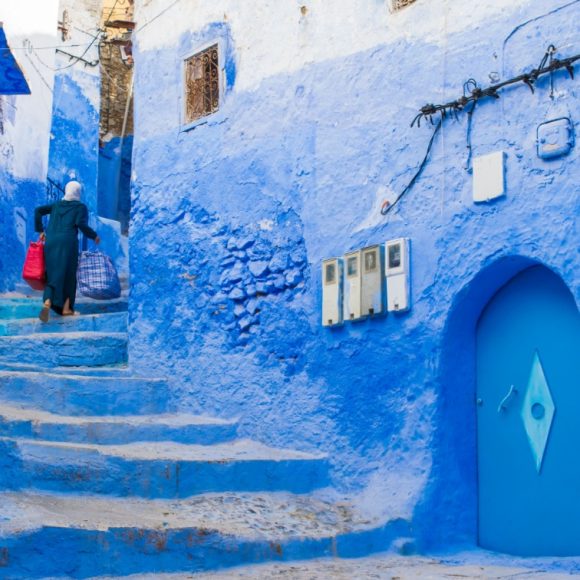3 Day Tour From Casablanca to Blue City 5