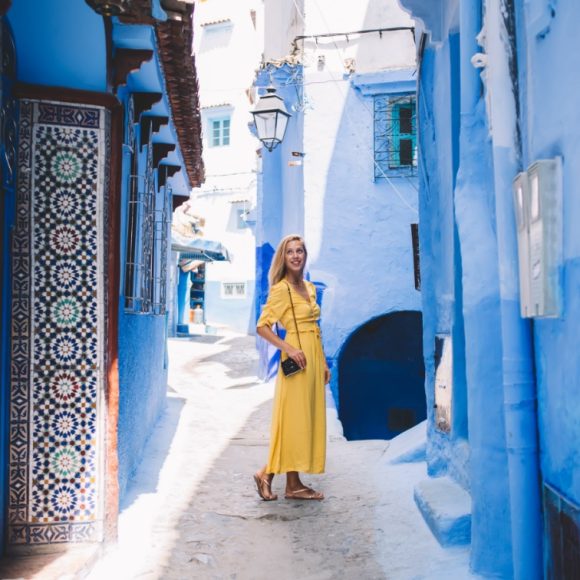 3 Day Tour From Casablanca to Chefchaouen