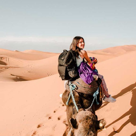 3 Days Tour from Marrakech to Merzouga Camel Ride