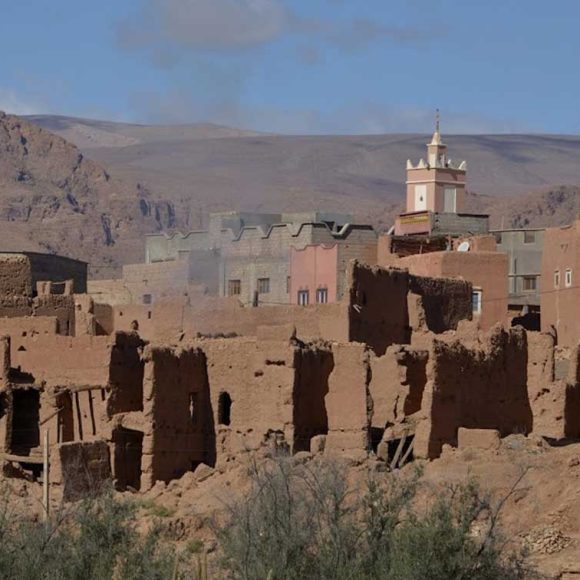 4 days tour from Marrakech to Merzouga Tinghir