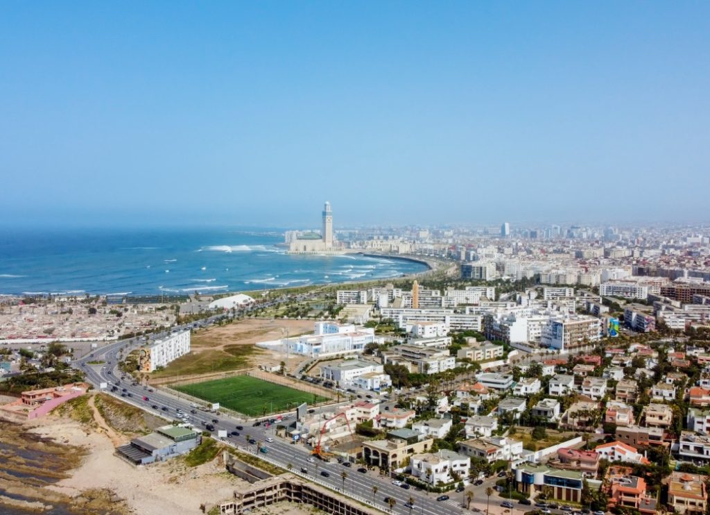 9 Days Tour From Casablanca City