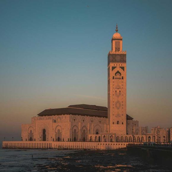 Casablanca 10 Day Morocco Tour