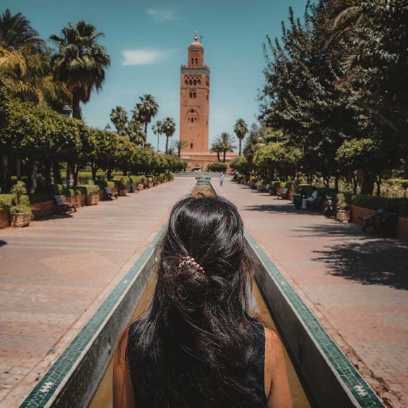 Koutoubia Marrakech Guided Tour