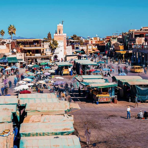 Marrakesh 5 Day Morocco Tour