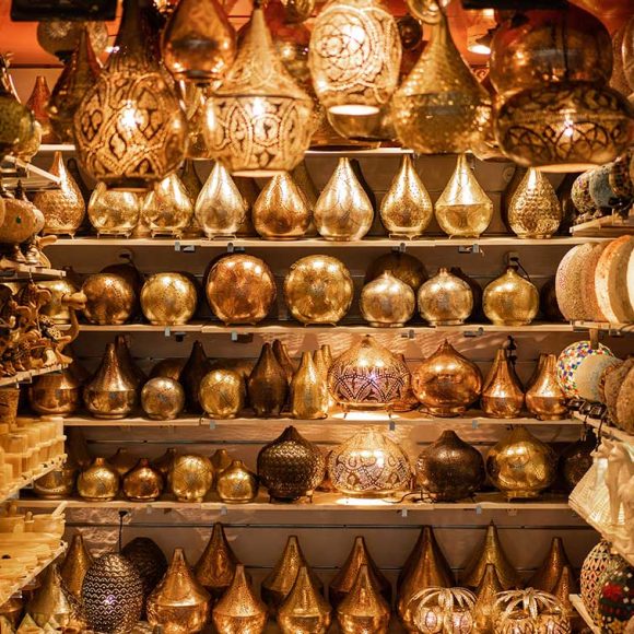Shopping Marrakech Guided Tour