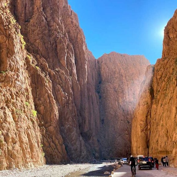 Todgha Gorges 3 day Tour