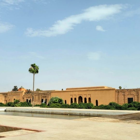 El Badi Palace