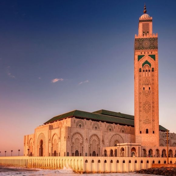 Hassan II Mosque