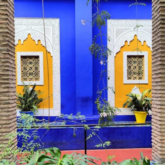 Majorelle Gardens Marrakech